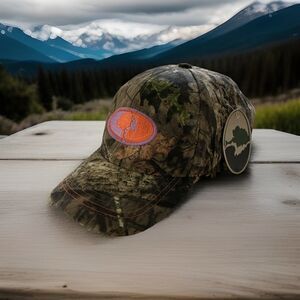 Camouflage Women's Hat